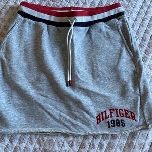 Tommy Hilfiger Sweat Skirt